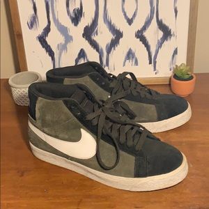 Nike SB Blazer High Premium - men’s size 10